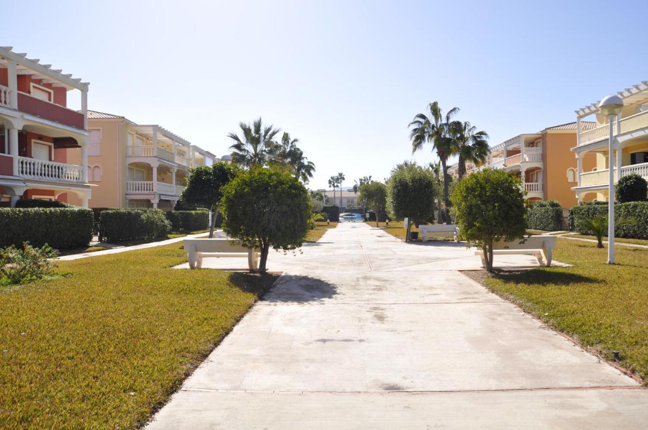 Estrella Blanca Iv, 2 Dormitorios, By BookinDénia Exterior foto